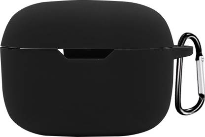 J Front & Back Case for Silicone Compatible with JBL Tune 230NC TWS Cover |Airpods Not Included