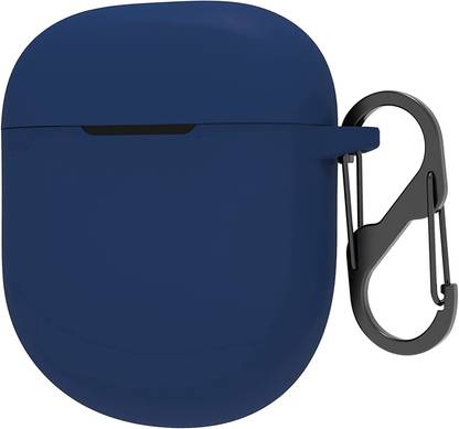 StyleOxx Front & Back Case for Bosee Quiet-Comfort Earbuds 2 Silicone Case Cover