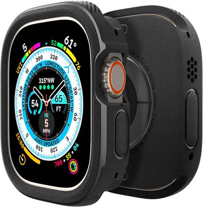 Caseology by Spigen Vault Front & Back Case for Apple Watch Ultra, Apple Watch Ultra 2