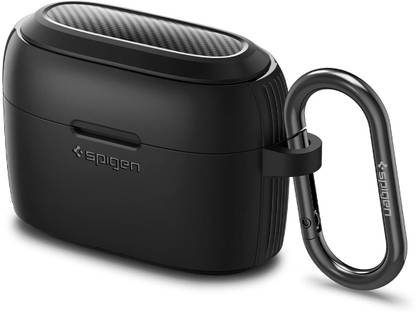 Spigen Rugged Armor Front & Back Case for Apple Airpods