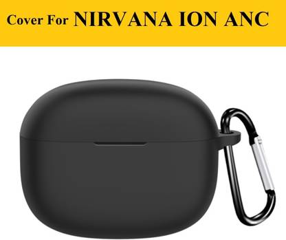 Evaton Front & Back Case for Boat NIRVANA Ion ANC Cover.