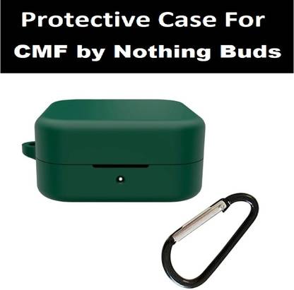 Colorcase Front & Back Case for CMF by Nothing Buds