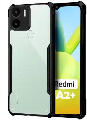 Mobile Back Cover Back Cover for Mi Redmi A2 Plus, Redmi A2 Plus