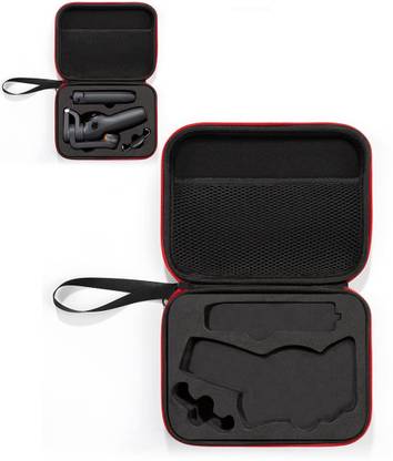 SUPVOX Storage Bag for DJI Osmo Mobile 6 Hard Shell Nylon Portable Smartphone Gimbal  Camera Bag