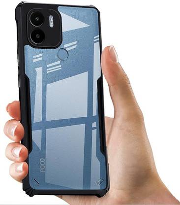 CELLCAMPUS Front & Back Case for REDMI A2+, REDMI A2 Plus