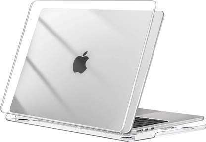 ELEPHANTBOAT Front & Back Case for Laptops