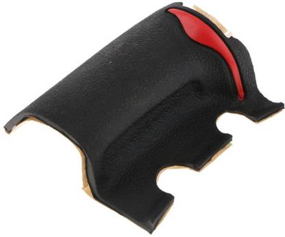 Lyla Front & Back Case for 4 Pieces Grip Rubber Unit Repair Part For Nikon D700 Front/Rear/Side Cover - Bl