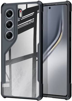 Chemforce Front & Back Case for TECNO Camon 40 Pro 5G, Camon 40 Pro 5G, ipk89