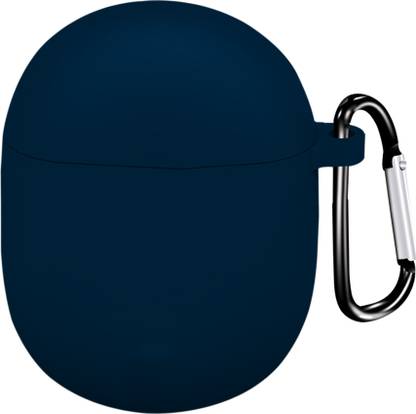 J Front & Back Case for 360 Degree Protection For Google Pixel Buds 2 Silicon Cover Bluetooth No Included|D Blue