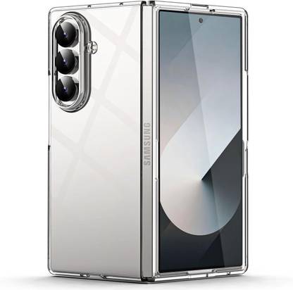TechTrendz Front & Back Case for Samsung Galaxy Z Fold 7 5G 2025