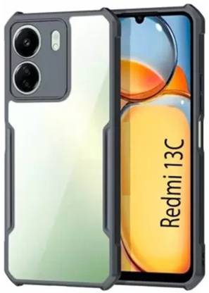 Sciforce Front & Back Case for Mi 13C 4G, Redmi 13C 4G
