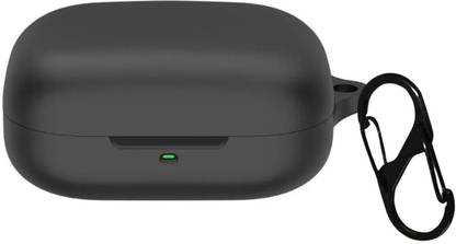 Anvique Front & Back Case for Silcone case cover for Motto Buds Plus +