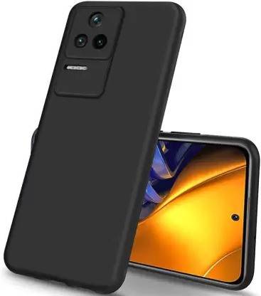 NIKICOVER Front & Back Case for Poco F4 5G