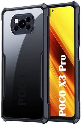 Aaralhub Back Cover for Poco X3 Pro