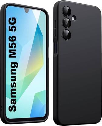Stunny Front & Back Case for Samsung M56 Back Case