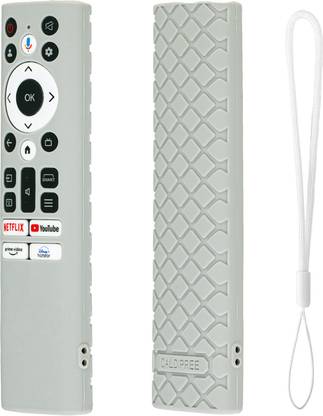 CALDIPREE Front & Back Case for Acer Tv Remote Advanced I Series ,V Series , H PRO Series Tv Remote Protective Cover