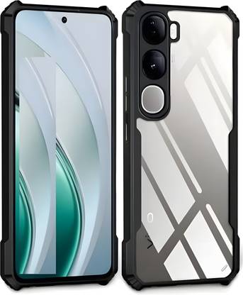 Monogamy Front & Back Case for vivo Y400 Pro 5G, Vivo Y400 Pro 5G back cover-ip18