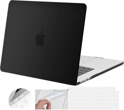 SwooK Front & Back Case for MacBook Air 2023 M2 15.3 inch A2941 MacBook MQKW3HN/A Hard Shell Cover Case