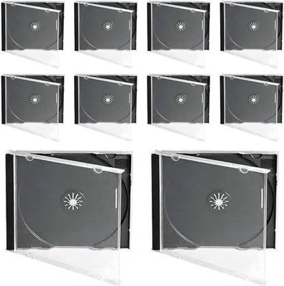 SAIKRITI ART Front & Back Case for Blank dvd and cd