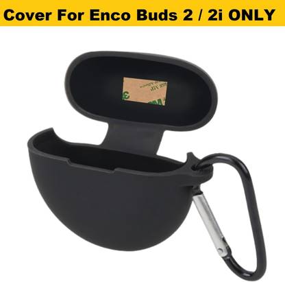 Mezokart.com Front & Back Case for Oppo Enco Buds 2 / Air 2i Case Cover Shock Proof