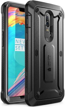 Supcase Front & Back Case for OnePlus 6
