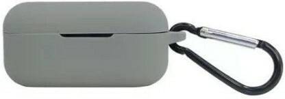 Life and style Front & Back Case for boAt Airdopes 121v2 Silicon Cover (Earbuds Not Included)