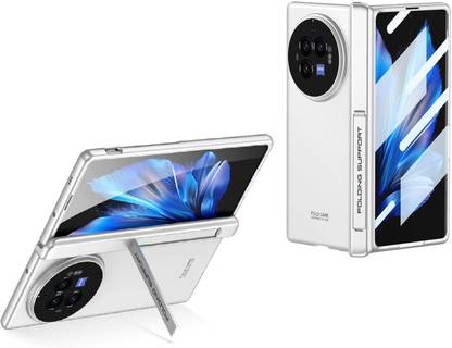 Midkart Front & Back Case for Vivo X Fold 3 Pro