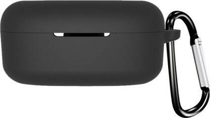 लाइफ एंड स्टाइल Front & Back Case boAt Airdopes 121v2 Silicon Cover (Earbuds Not Included) के लिए