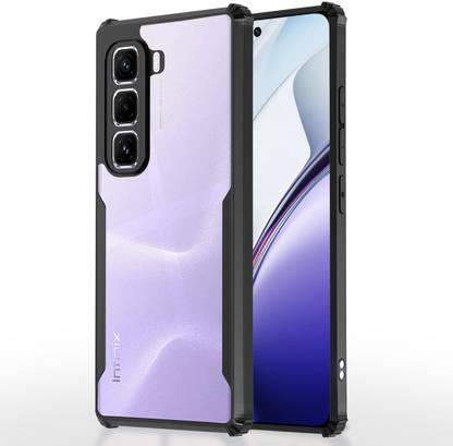 PROLEVEL Front & Back Case for Infinix Hot 50 Pro Plus (2025)
