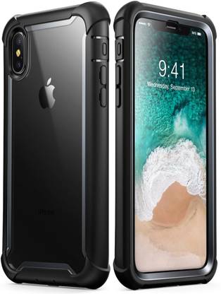 i-Blason Front & Back Case for Apple iPhone X, Apple iPhone XS