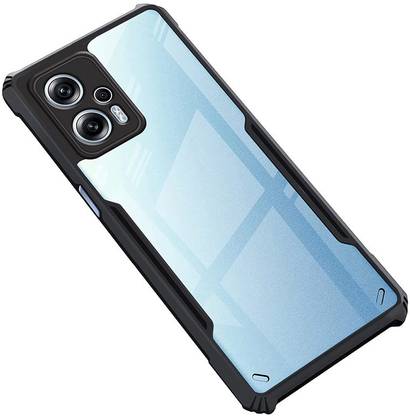 RBCASE Front & Back Case for Poco X4 GT 5G