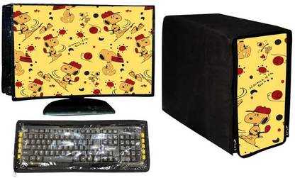 GENIUS CART Front & Back Case for DESKTOP FULL SET COVERS