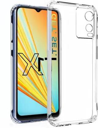 KGL KING Front & Back Case for Vivo T1x