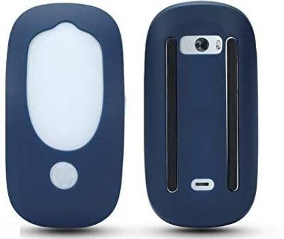 MOBICOM Front & Back Case for Apple Magic Mouse