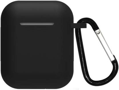 Zelfo Silicone Press and Release Headphone Case For Apple Airpods Pro 1st Generation