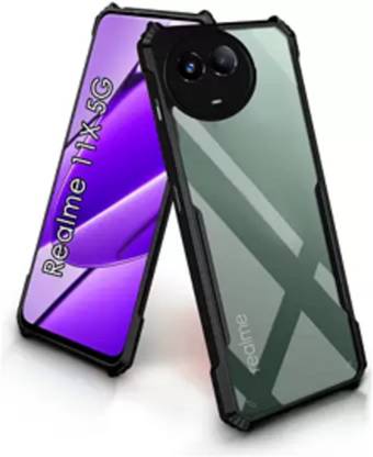 Techforce Front & Back Case for Realme 11 5G, Realme 11x 5G, Realme Narzo 60X 5G, Realme C67 5G