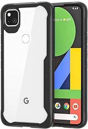 Regular Marts Back Cover for Google Pixel 4A 5G