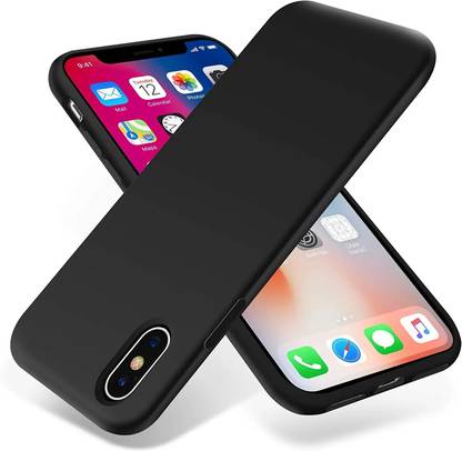Casehub Front & Back Case for Apple iPhone XS Max