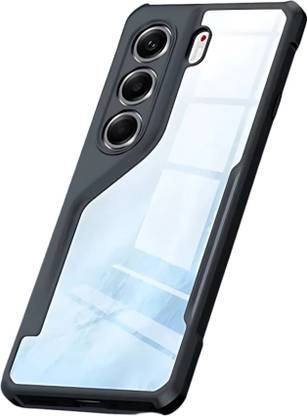 Techforce Front & Back Case for TECNO Camon 40 Pro 5G, Camon 40 Pro 5G, ipk77