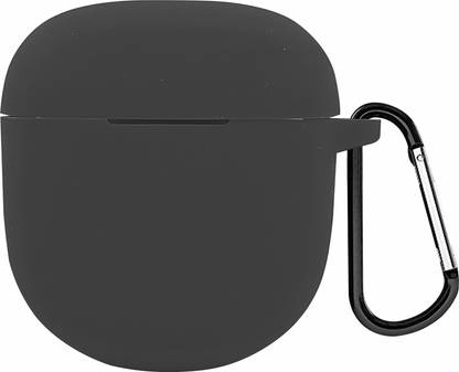 J Front & Back Case for Compatible with Bose Quiet Comfort Earbuds II Cover Only [Earbuds Not Included]