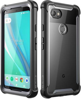 i-Blason Front & Back Case for Google Pixel 2 XL