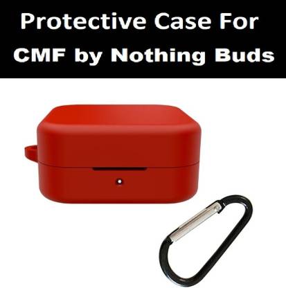 Colorcase Front & Back Case for CMF by Nothing Buds