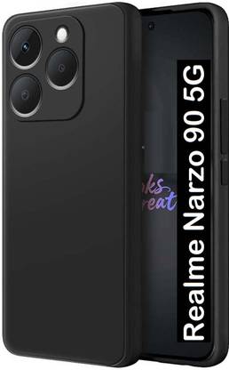 Mobile Back Cover Back Cover for RealMe Narzo 90 5G
