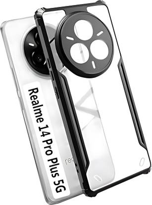 Techforce Front & Back Case for Realme 14 Pro Plus 5G