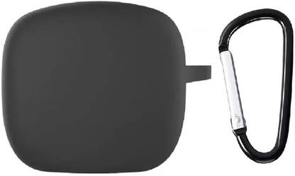 RAGRO Front & Back Case for Soft Silicone /Shock Proof /Case with Keychain Compatible For JBL Tune 215