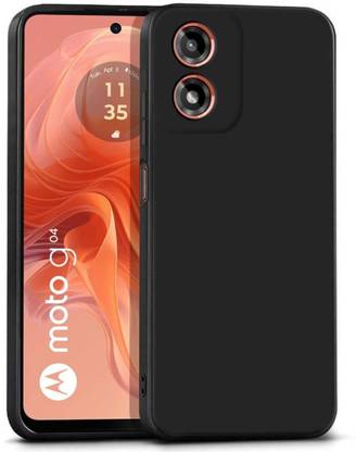 KGL KING Front & Back Case for Motorola Moto G04, Moto G04s