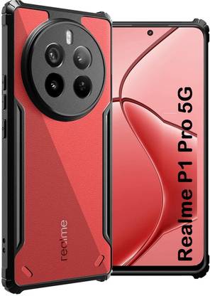 Aaralhub Front & Back Case for RealMe P1 Pro 5G