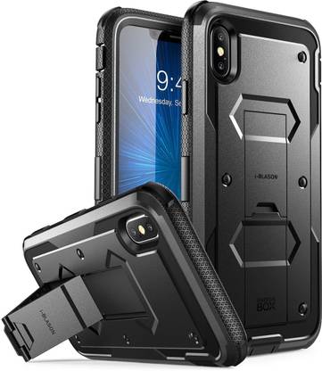 i-Blason Front & Back Case for Apple iPhone XS Max