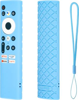 कैल्डिप्री Sansui TV , Croma TV , Haier TV , Blaupunkt TV Remote Protective Cover के लिए