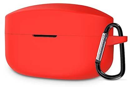 XON Front & Back Case for Sonyy WF-1000XM4 Soft Silicone Case Cover